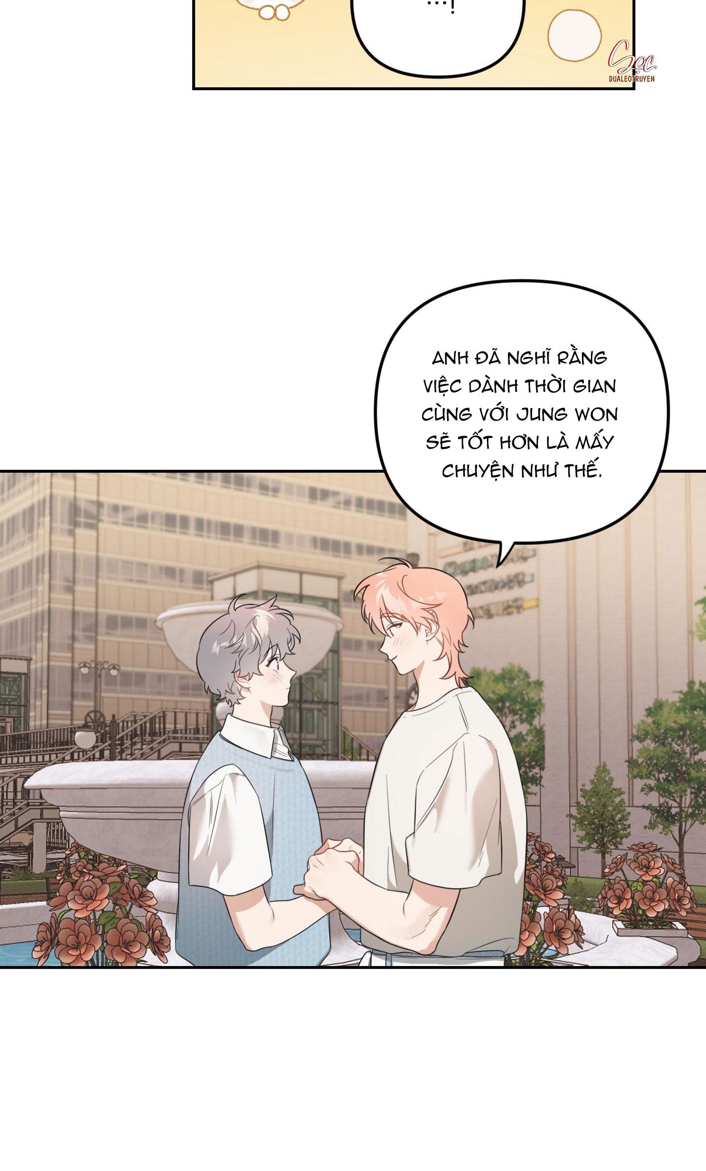 VƯỜN HOA Chapter 46 - Next 