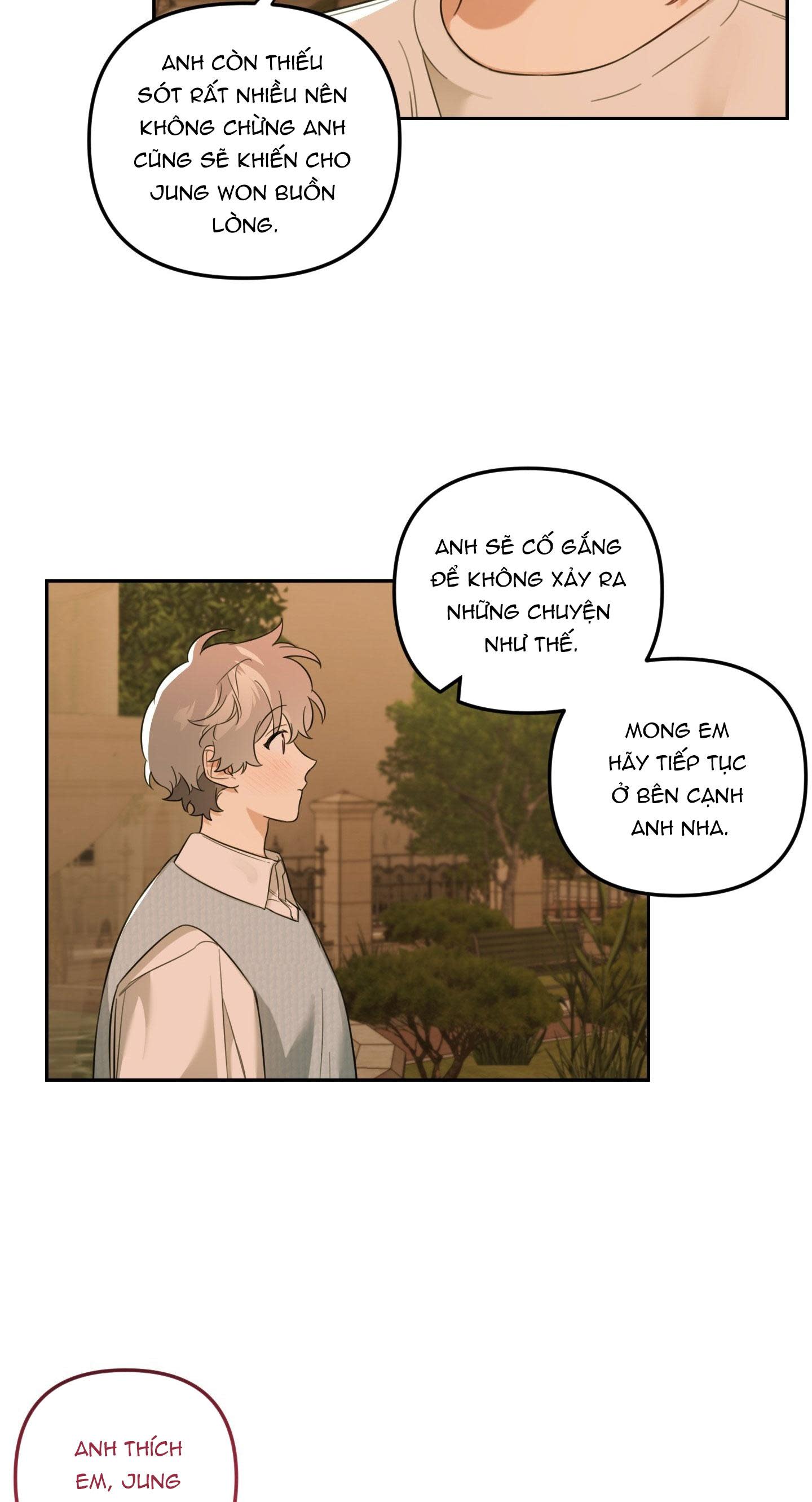 VƯỜN HOA Chapter 46 - Next 