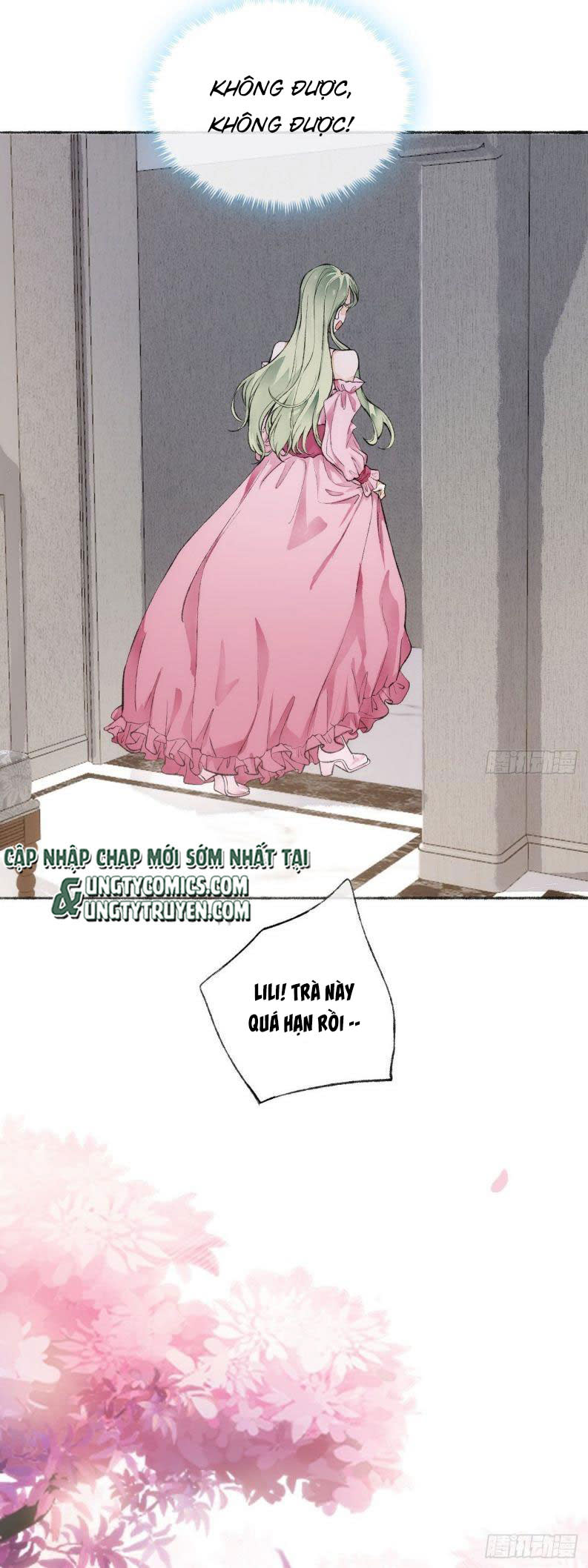 Không Là Tình Nhân Chap 17 - Next Chap 18