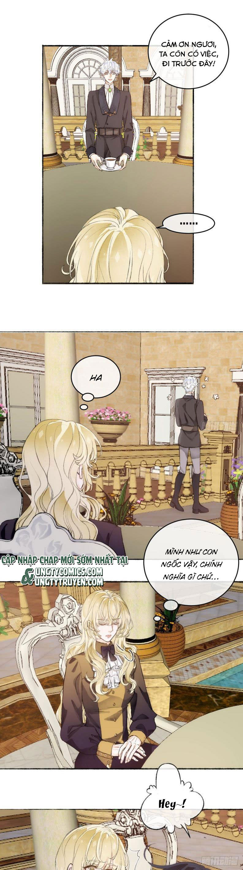 Không Là Tình Nhân Chap 17 - Next Chap 18