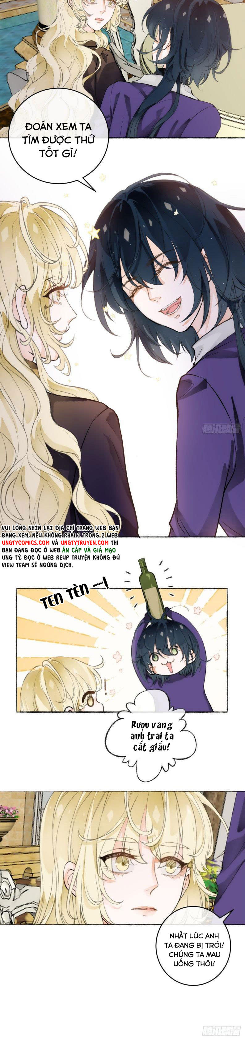 Không Là Tình Nhân Chap 17 - Next Chap 18