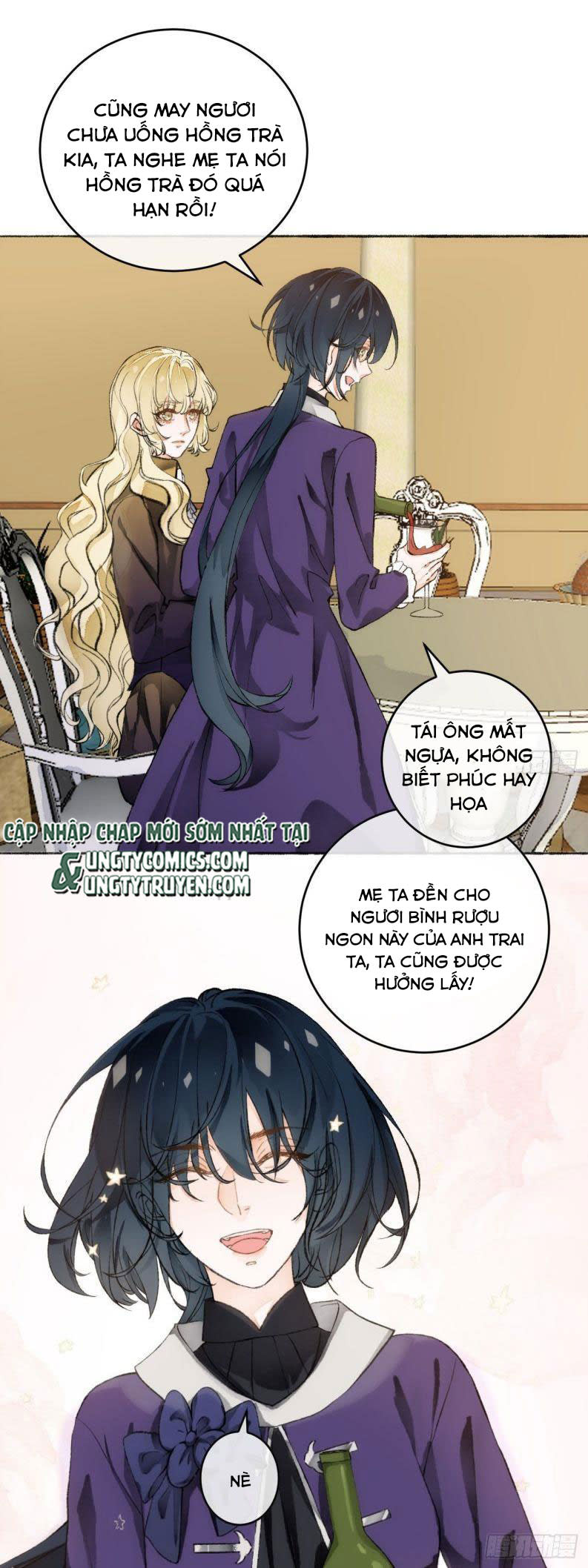 Không Là Tình Nhân Chap 17 - Next Chap 18