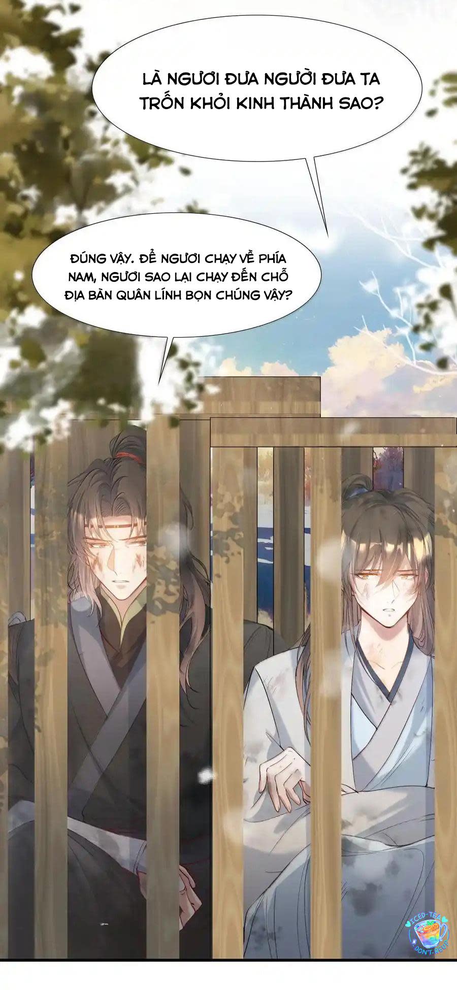 Loạn thế vi vương Chapter 112 - Next 