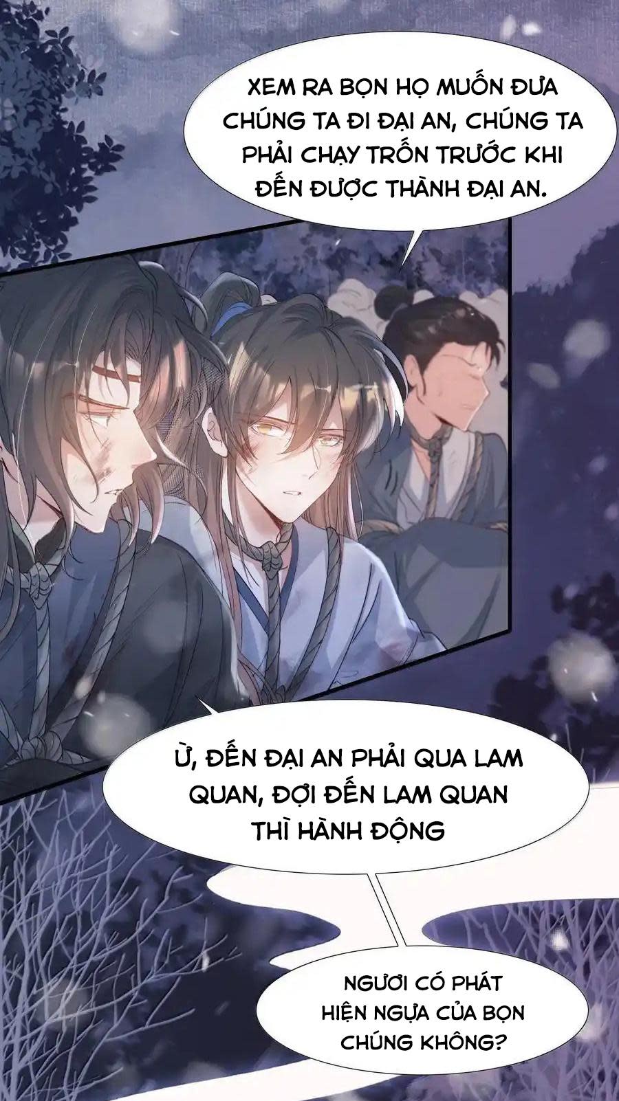 Loạn thế vi vương Chapter 112 - Next 