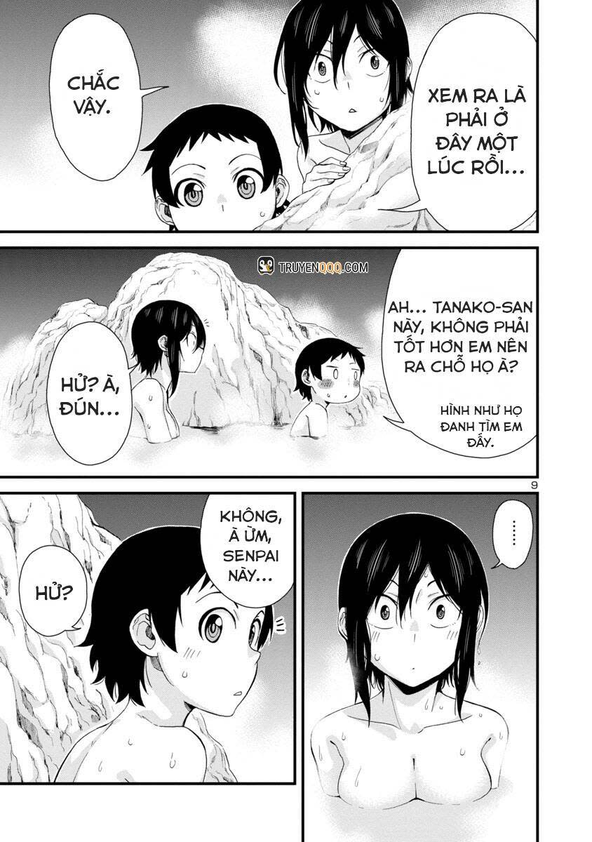 hitomi-chan wa hitomishiri chapter 50 - Trang 2