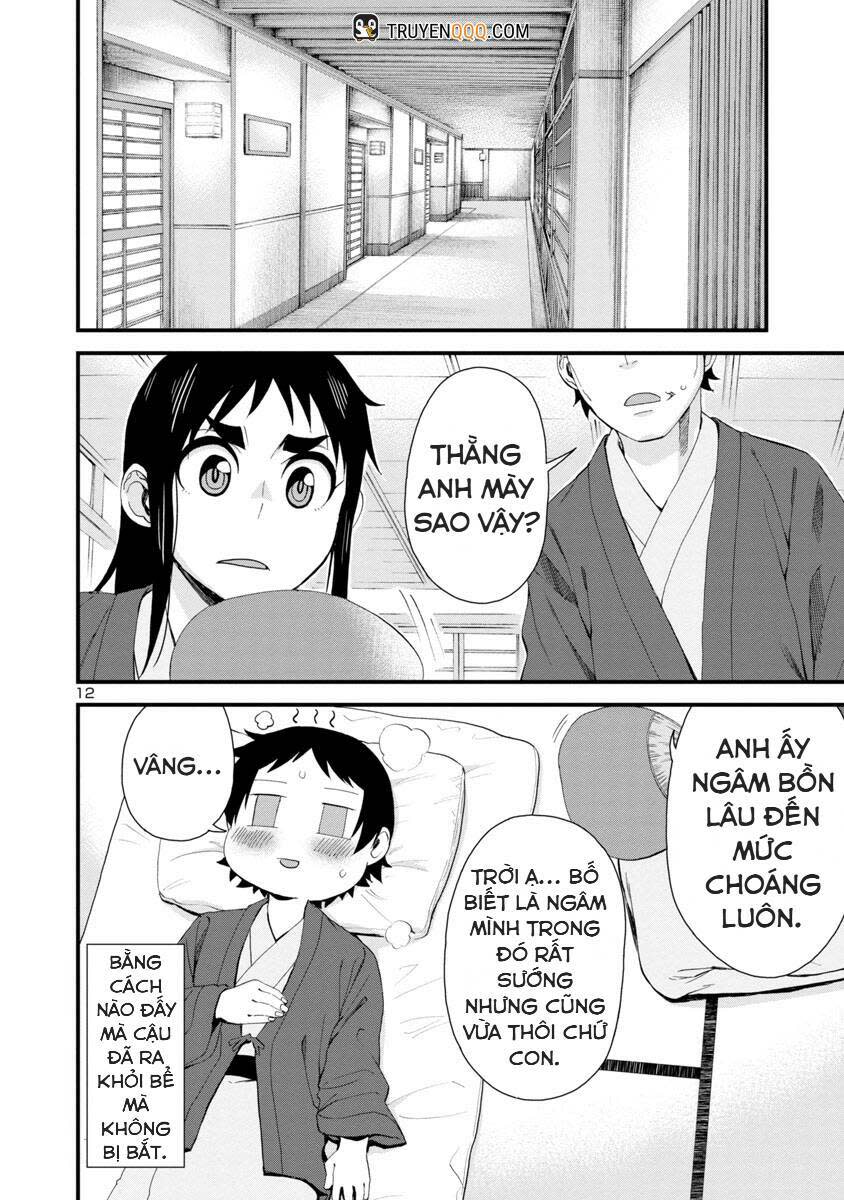 hitomi-chan wa hitomishiri chapter 50 - Trang 2