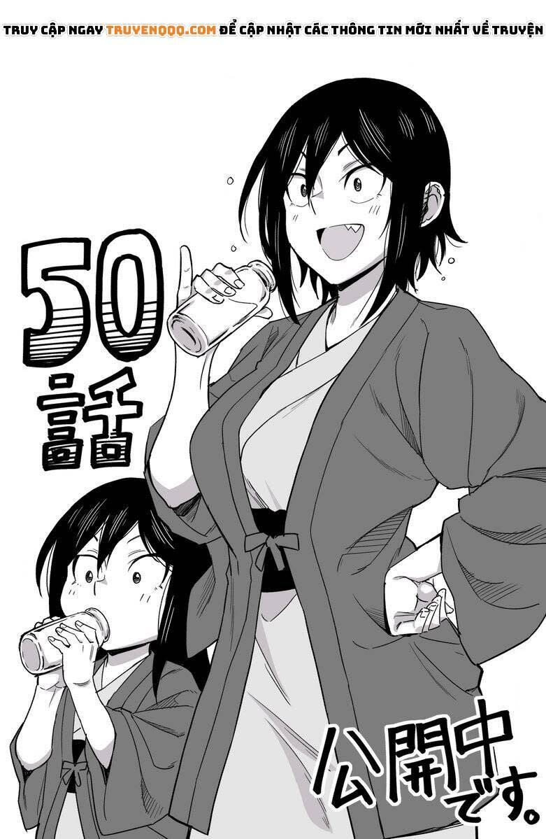 hitomi-chan wa hitomishiri chapter 50 - Trang 2