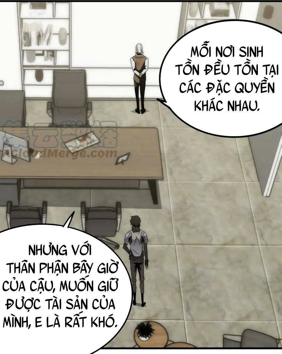 mạt thế đạo tặc hành Chapter 99 - Trang 2