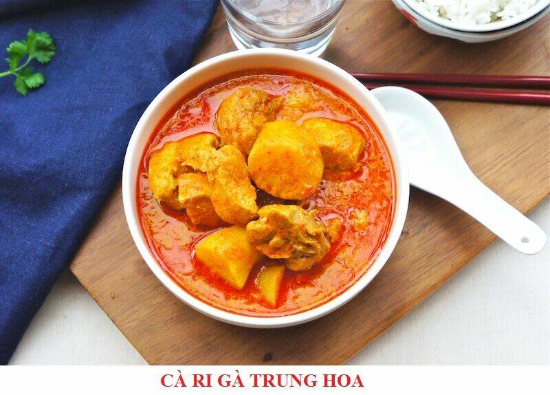 addicted to curry - bàn tay thần sầu chương 70 - Trang 2