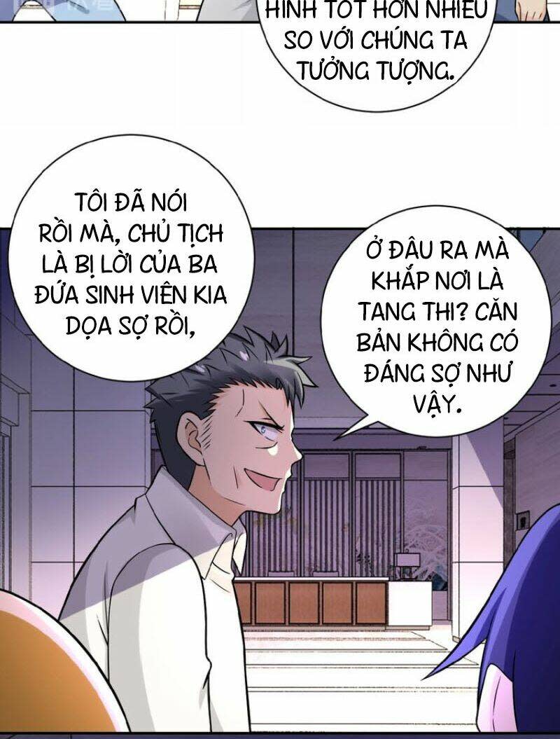 mạt thế siêu cấp hệ thống Chapter 18 - Trang 2