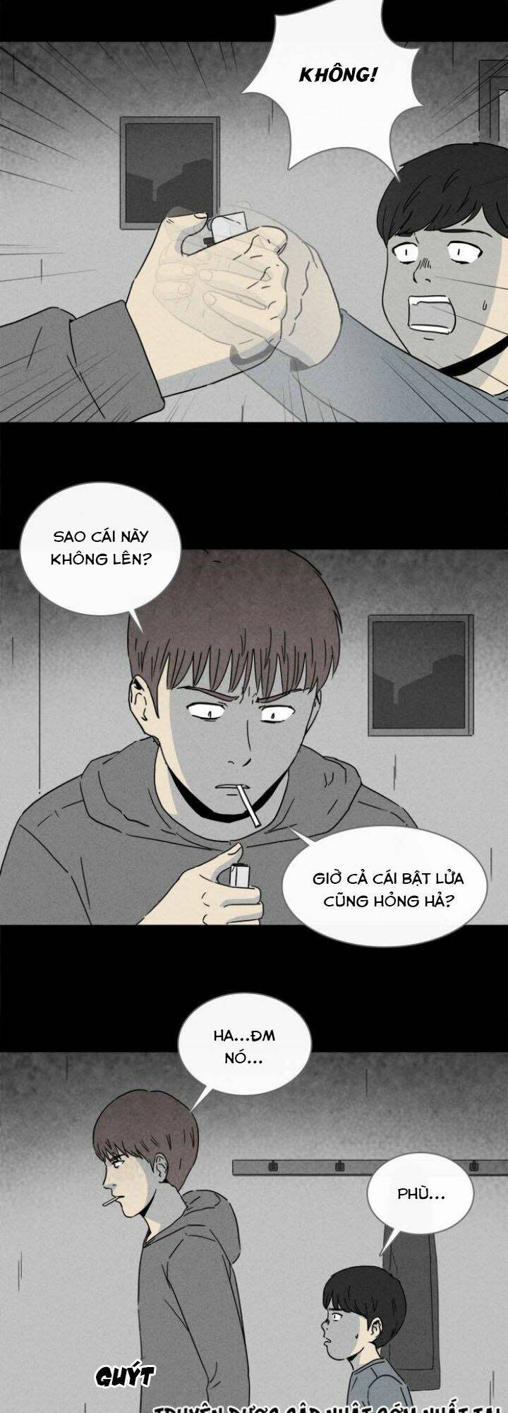 Những Câu Chuyện Bất Thường Chapter 245 - Next Chapter 246