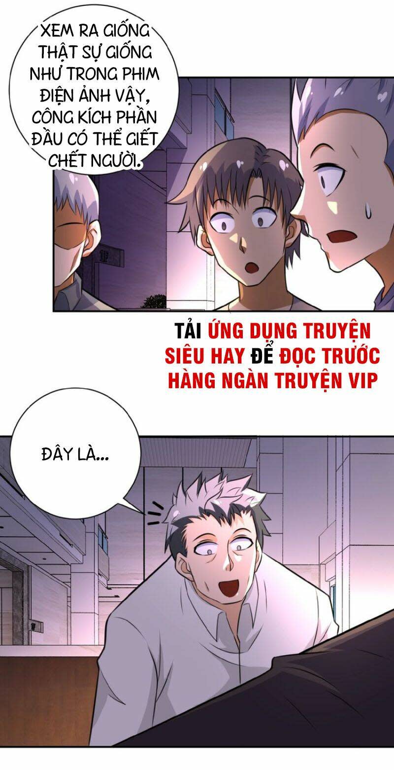 mạt thế siêu cấp hệ thống Chapter 18 - Trang 2