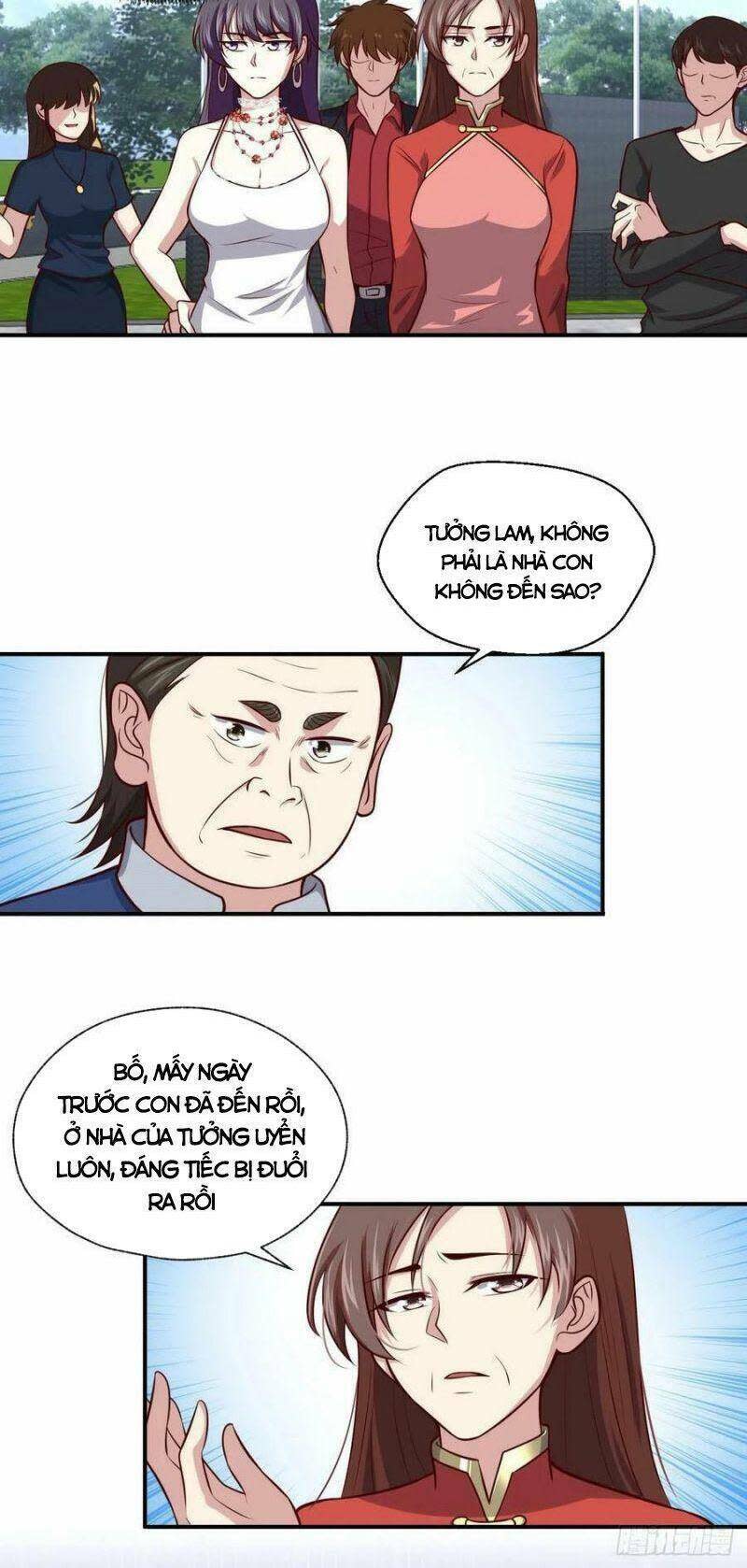 ta là hàn tam thiên Chapter 108 - Next Chapter 109