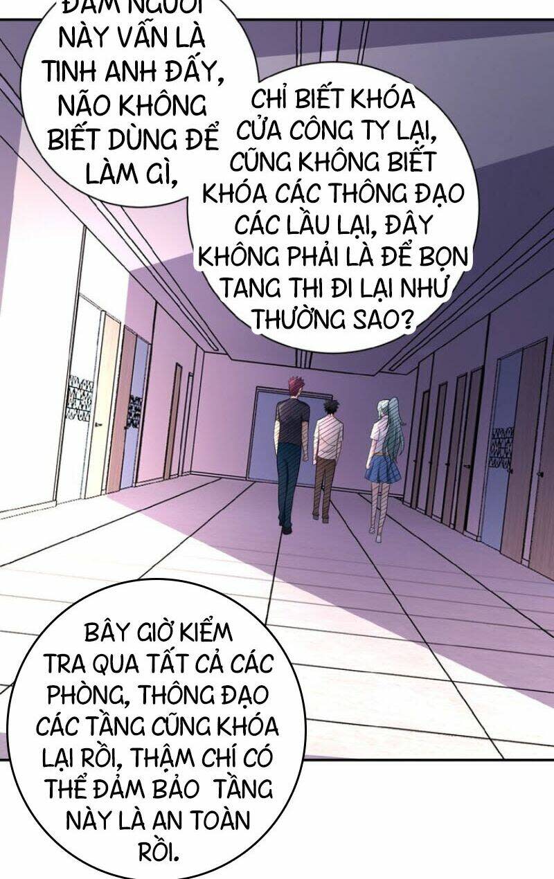 mạt thế siêu cấp hệ thống Chapter 18 - Trang 2