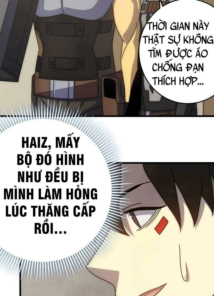 mạt thế đạo tặc hành Chapter 99 - Trang 2