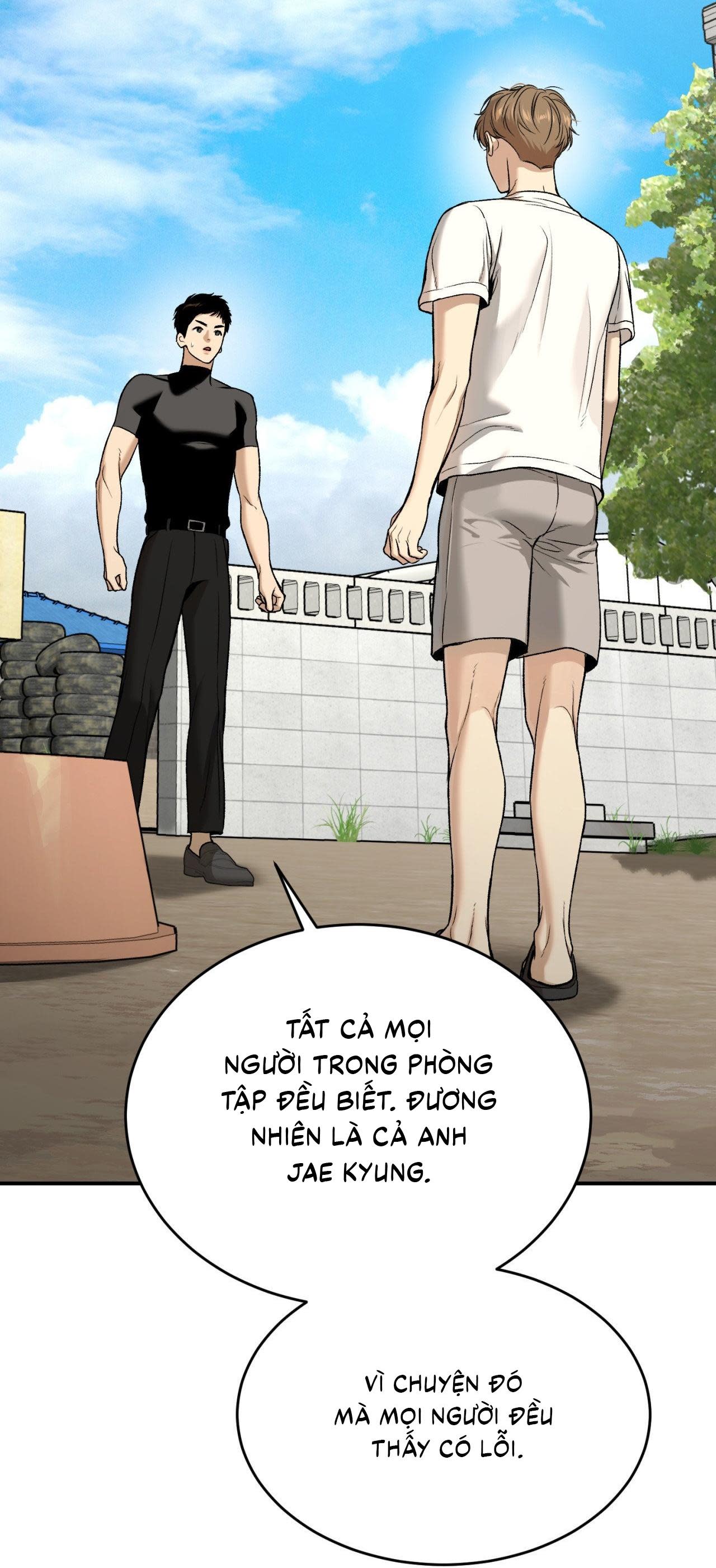 (CBunu) ChinhX - Vận Xui Chapter 58 - Next Chapter 59