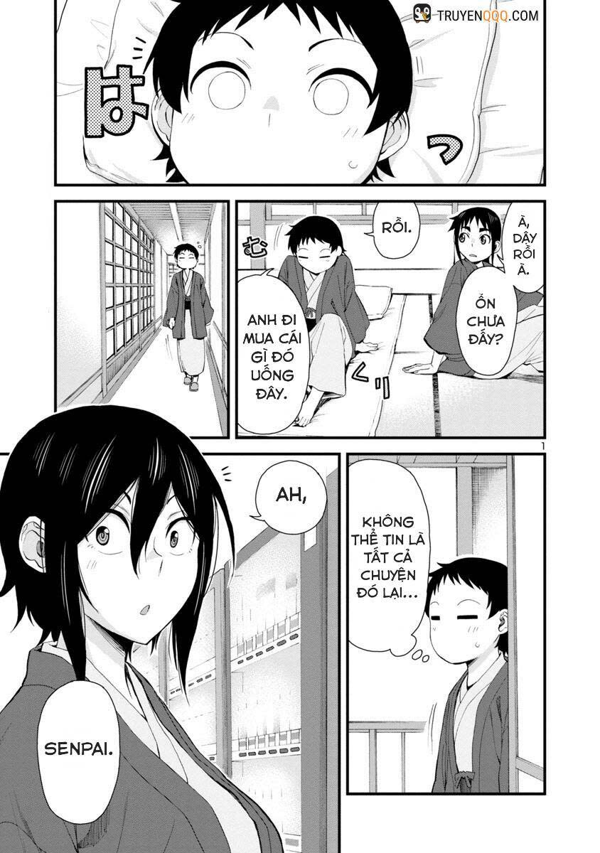 hitomi-chan wa hitomishiri chapter 51 - Trang 2