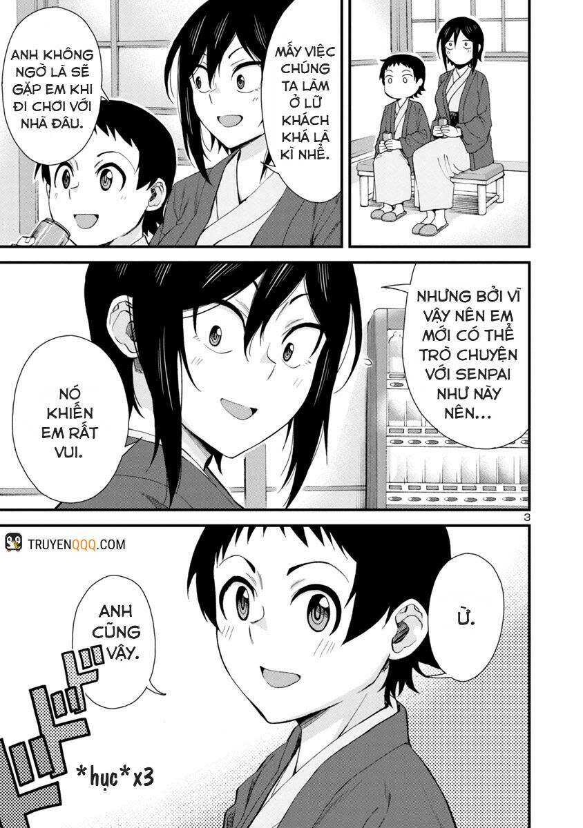 hitomi-chan wa hitomishiri chapter 51 - Trang 2