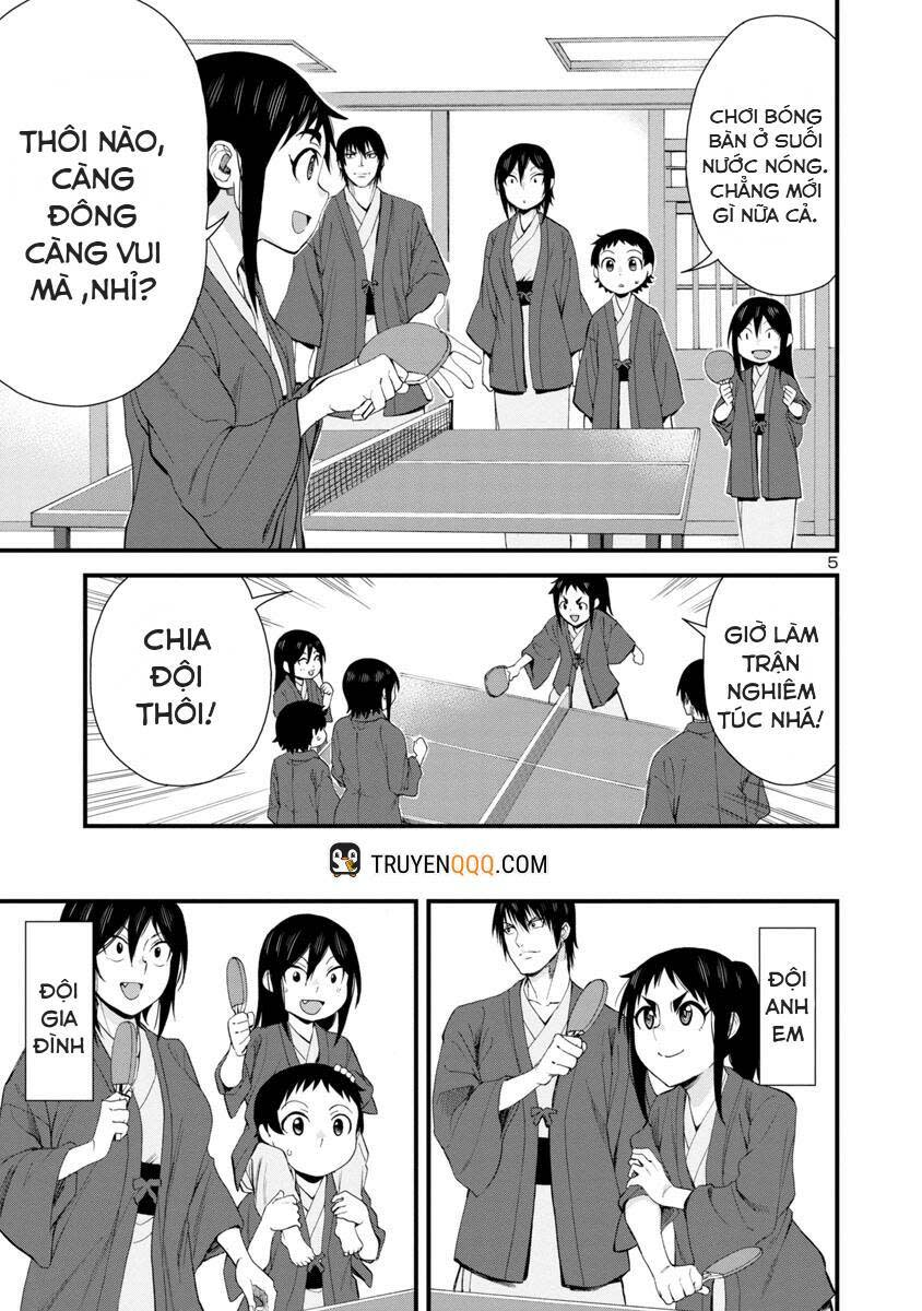 hitomi-chan wa hitomishiri chapter 51 - Trang 2