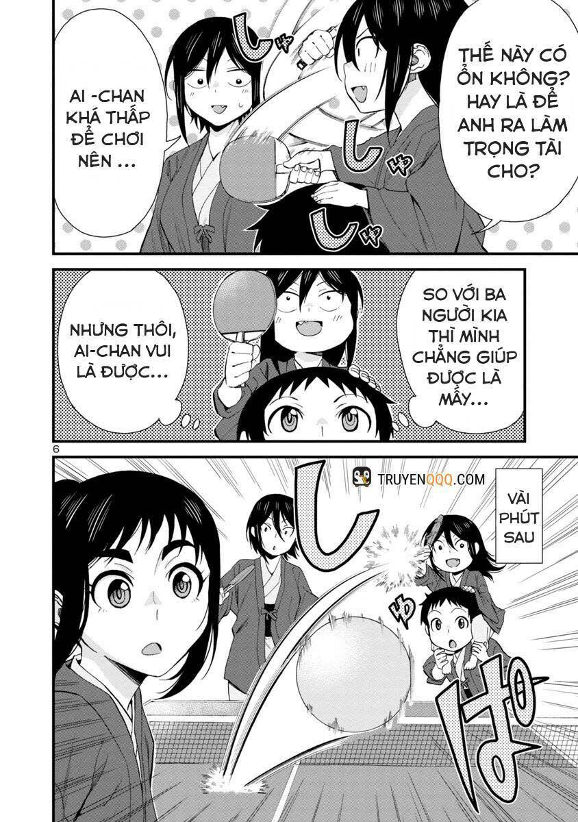 hitomi-chan wa hitomishiri chapter 51 - Trang 2