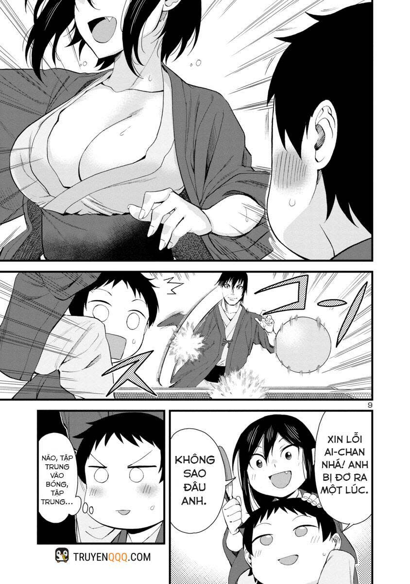 hitomi-chan wa hitomishiri chapter 51 - Trang 2