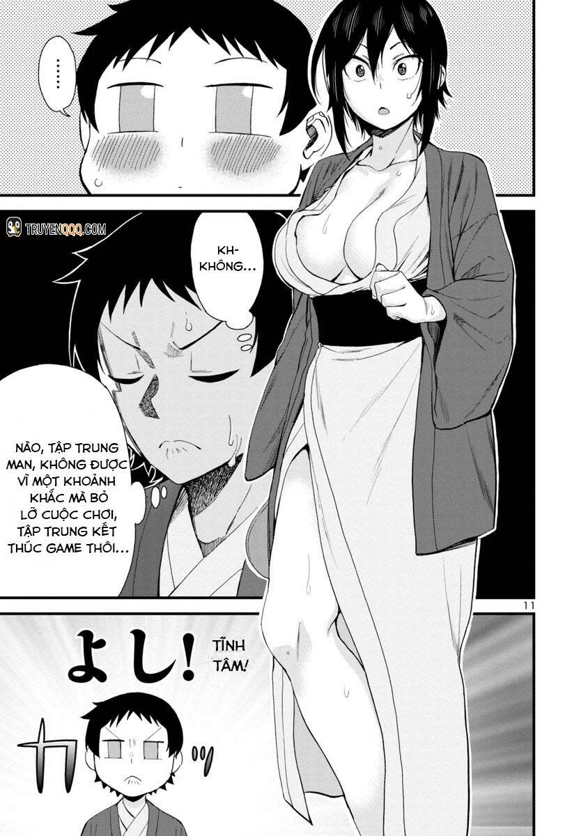 hitomi-chan wa hitomishiri chapter 51 - Trang 2