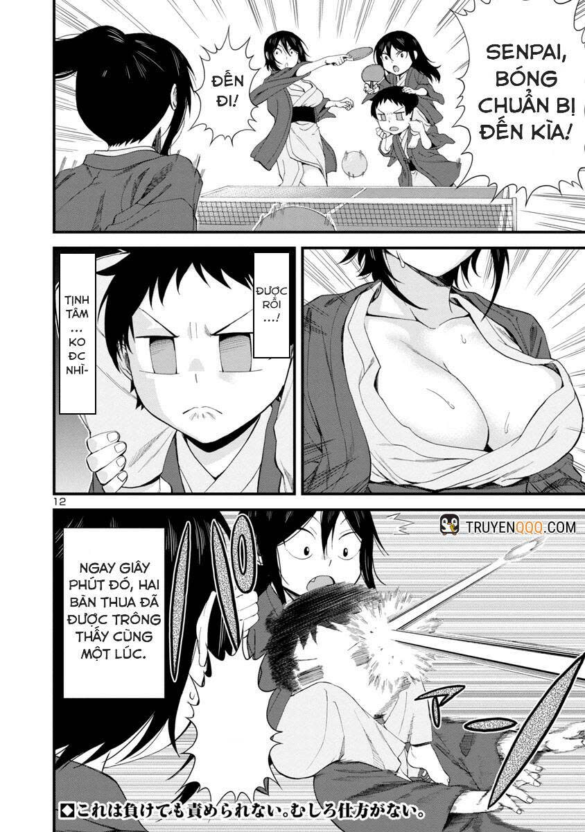 hitomi-chan wa hitomishiri chapter 51 - Trang 2