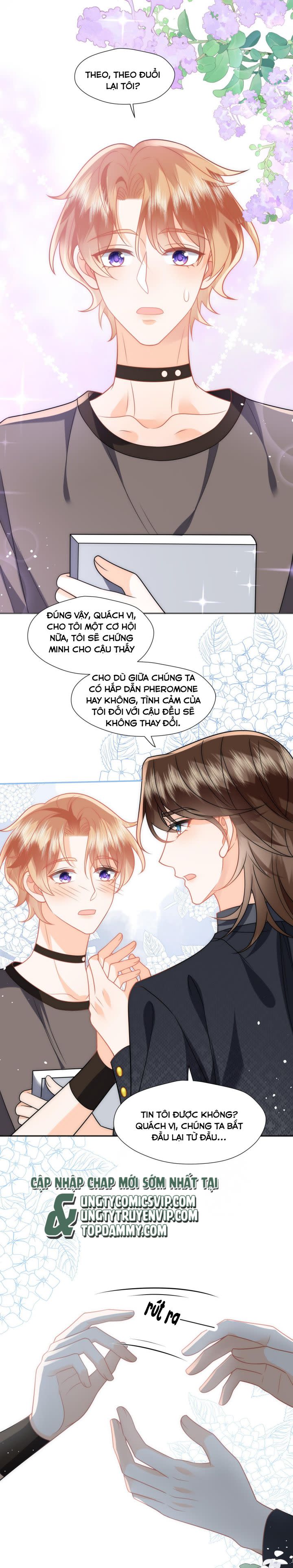 Tình Đầu Hạn Định Chap 17 - Next Chap 18