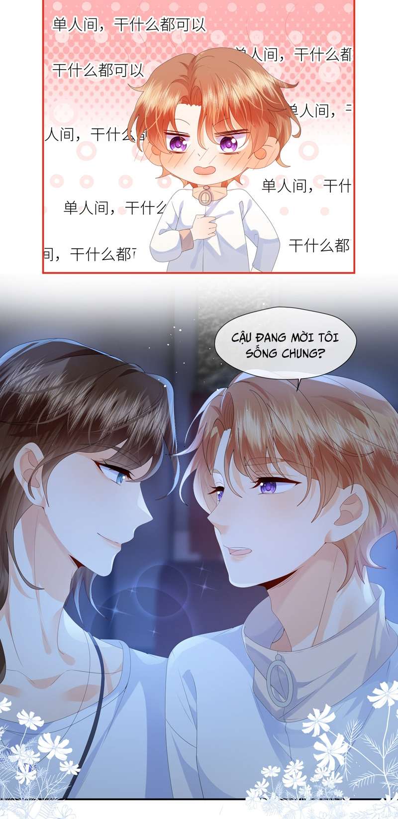 Tình Đầu Hạn Định Chap 3 - Next Chap 4