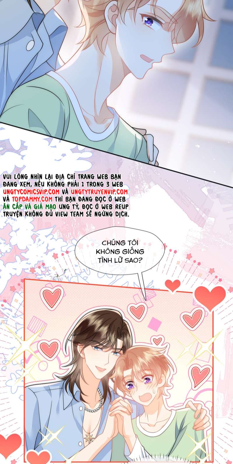 Tình Đầu Hạn Định Chap 18 - Next Chap 19