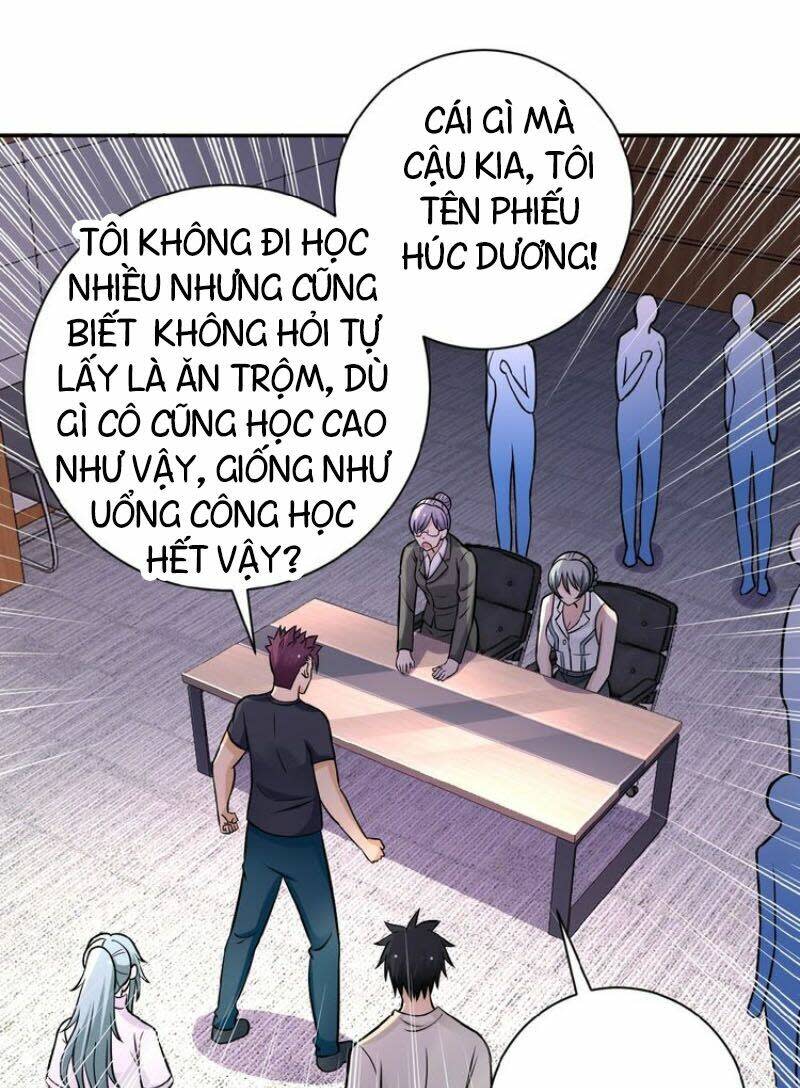 mạt thế siêu cấp hệ thống Chapter 18 - Trang 2