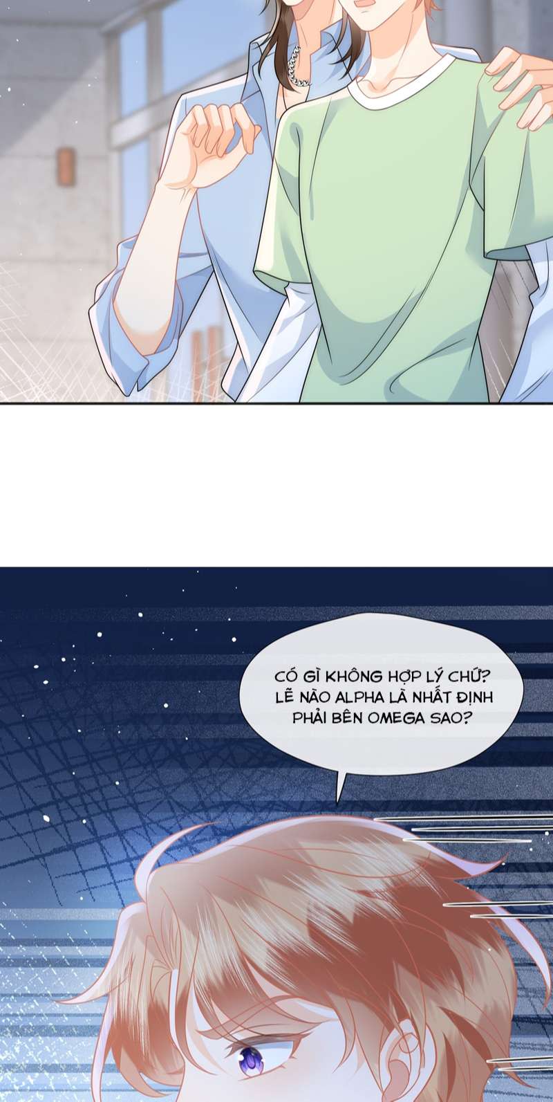 Tình Đầu Hạn Định Chap 18 - Next Chap 19