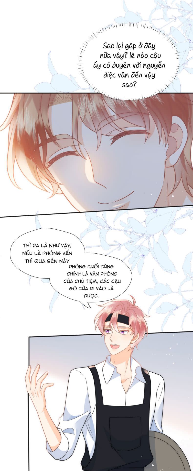 Tình Đầu Hạn Định Chap 19 - Next Chap 20: END