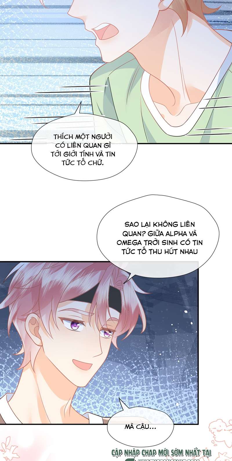 Tình Đầu Hạn Định Chap 18 - Next Chap 19