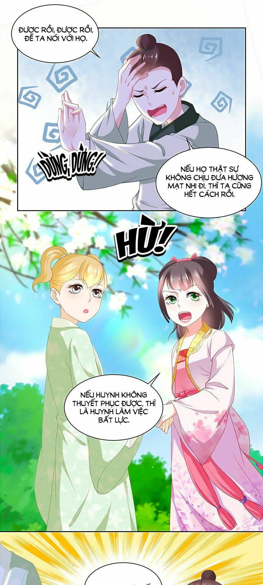 nông nữ thù sắc chapter 87 - Next chapter 88