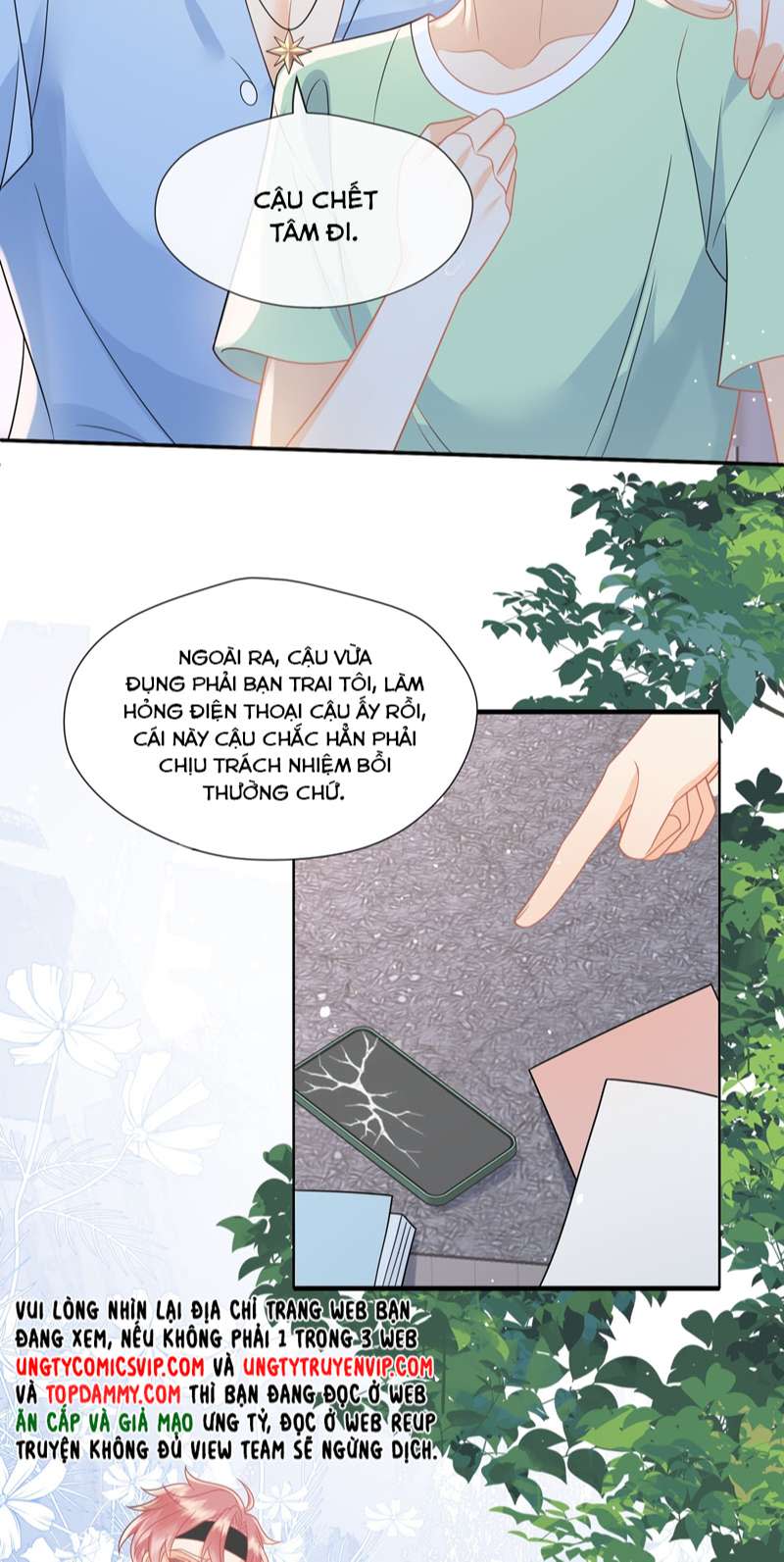 Tình Đầu Hạn Định Chap 18 - Next Chap 19