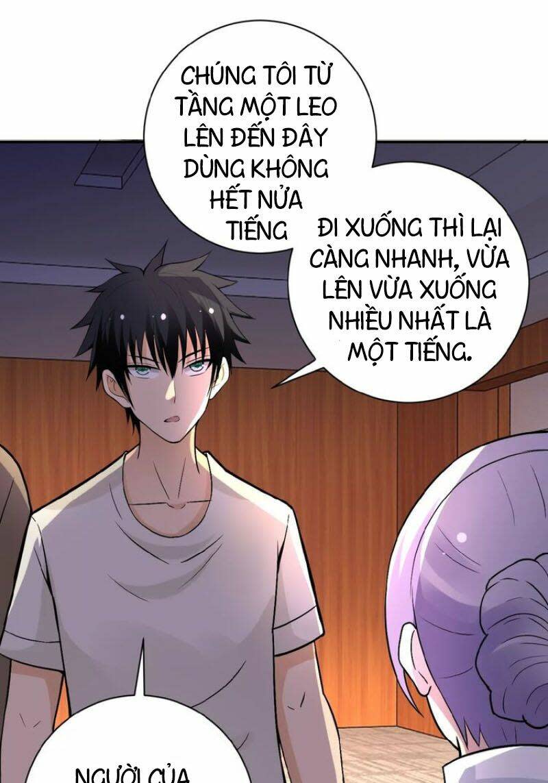 mạt thế siêu cấp hệ thống Chapter 18 - Trang 2