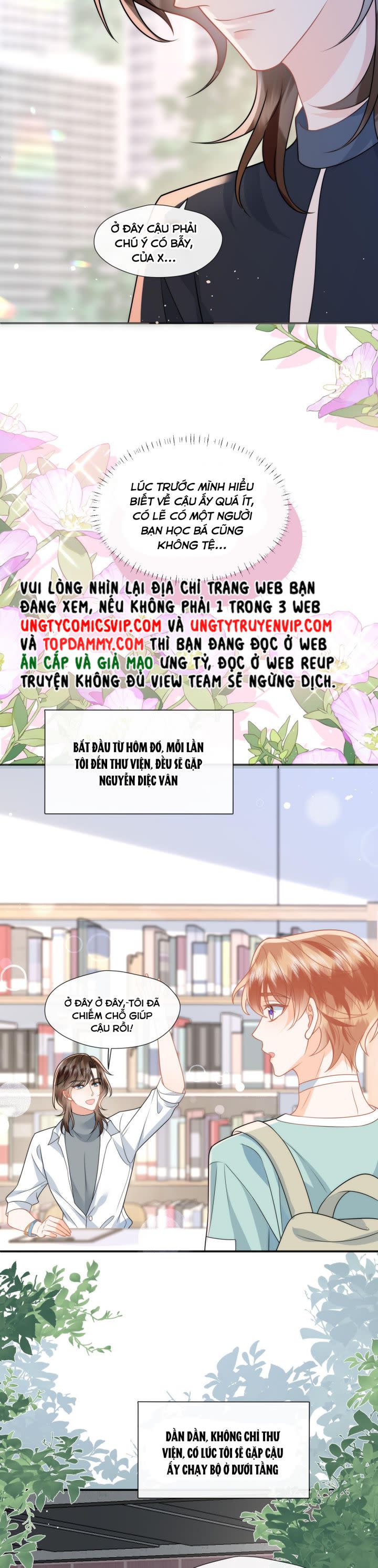 Tình Đầu Hạn Định Chap 17 - Next Chap 18