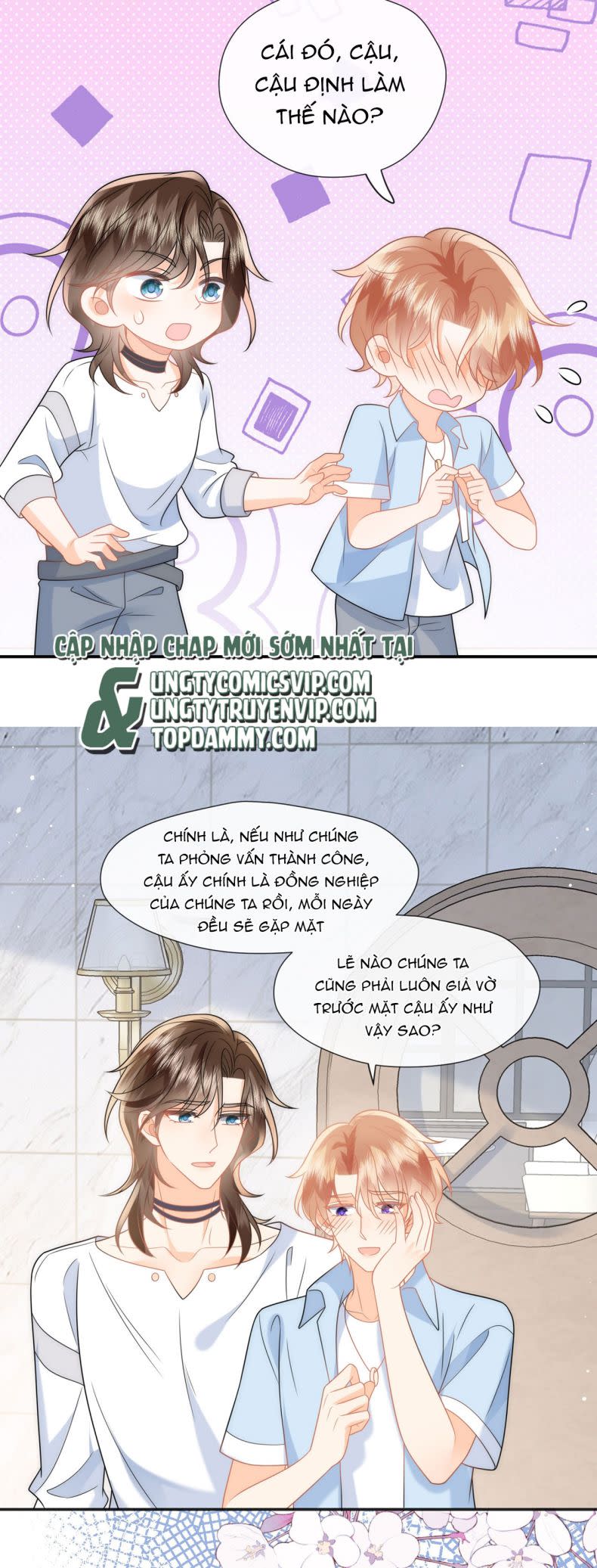 Tình Đầu Hạn Định Chap 19 - Next Chap 20: END