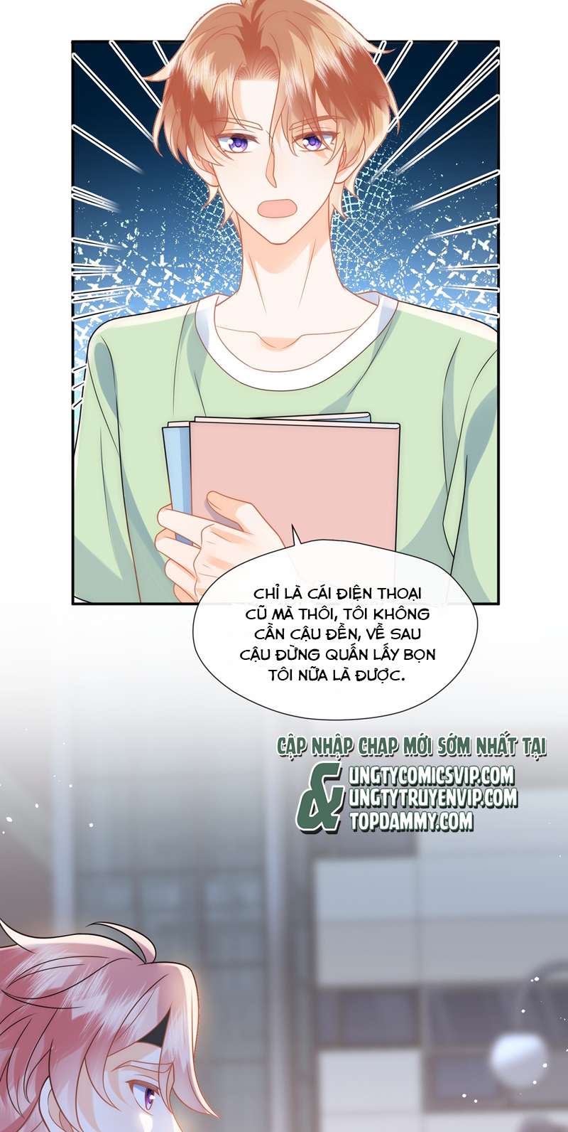 Tình Đầu Hạn Định Chap 18 - Next Chap 19