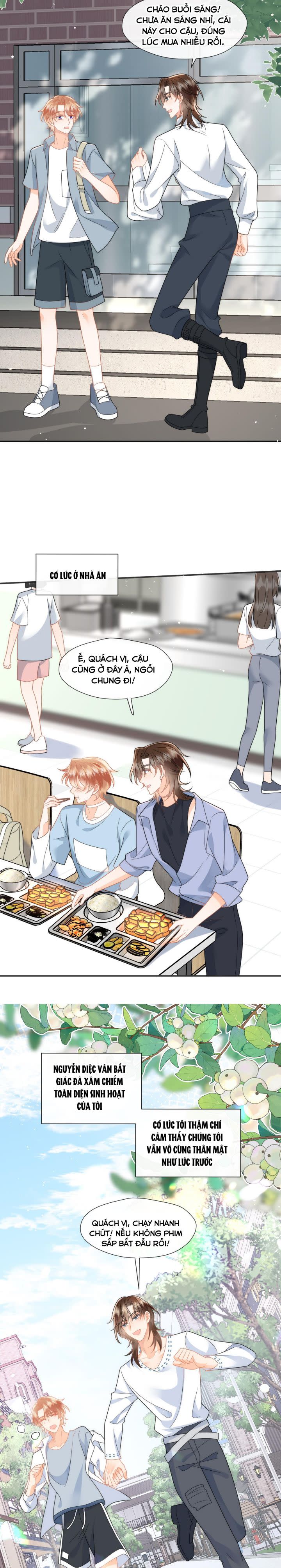 Tình Đầu Hạn Định Chap 17 - Next Chap 18