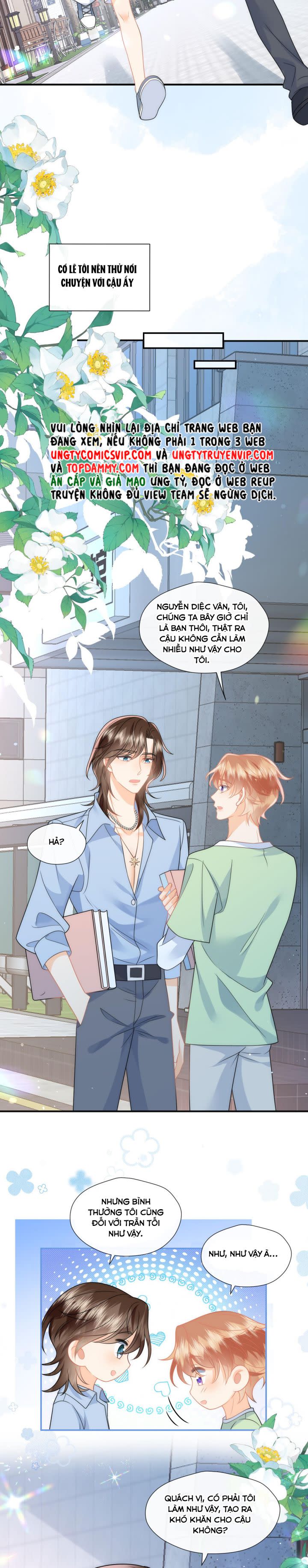 Tình Đầu Hạn Định Chap 17 - Next Chap 18