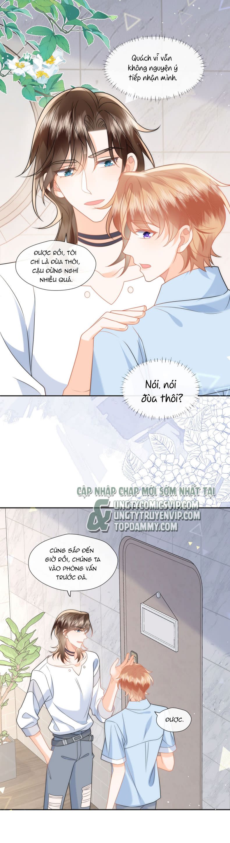 Tình Đầu Hạn Định Chap 19 - Next Chap 20: END