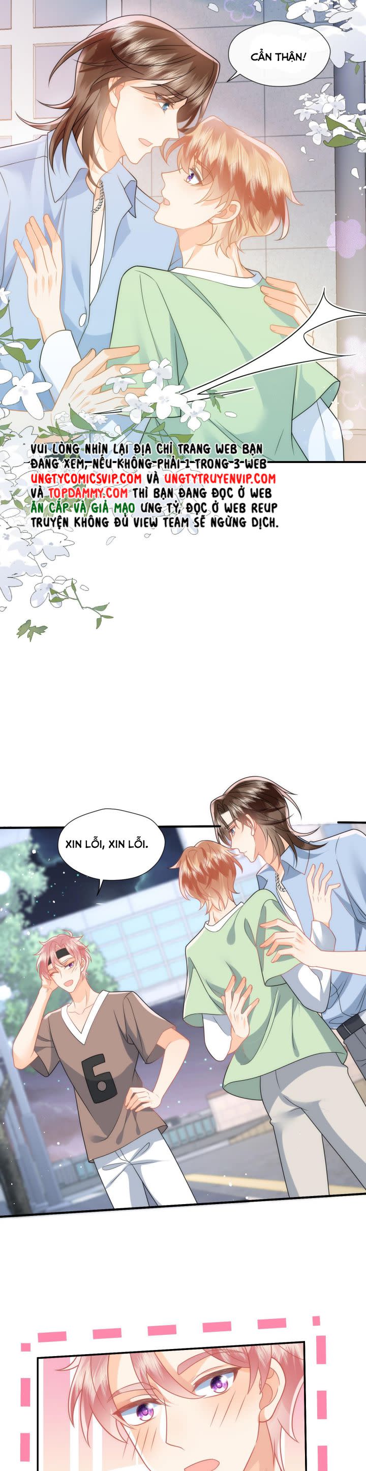 Tình Đầu Hạn Định Chap 17 - Next Chap 18