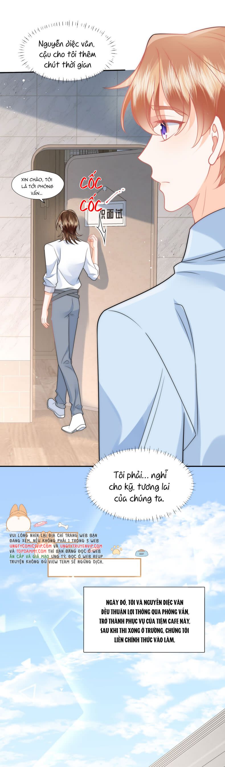 Tình Đầu Hạn Định Chap 19 - Next Chap 20: END