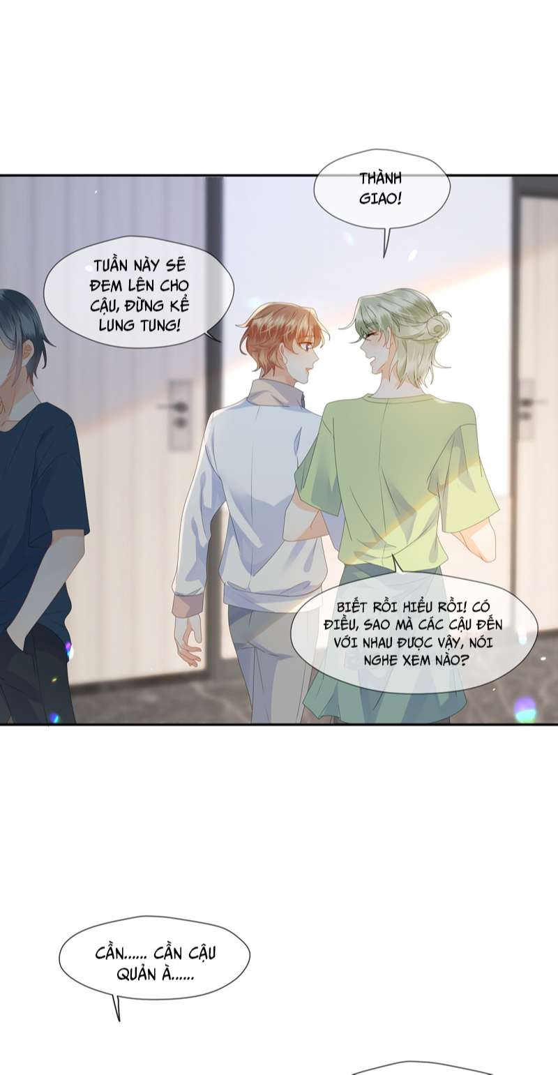 Tình Đầu Hạn Định Chap 3 - Next Chap 4