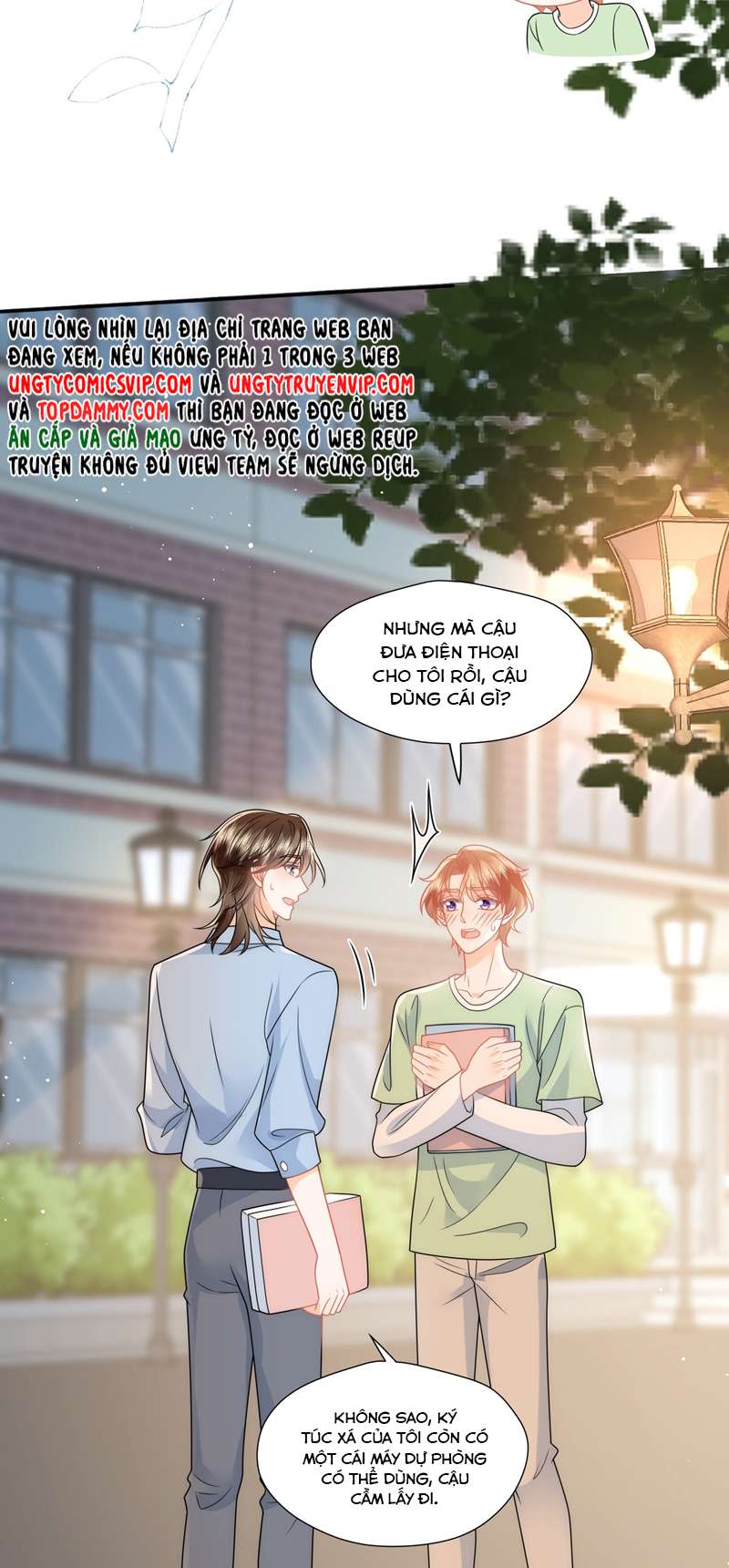 Tình Đầu Hạn Định Chap 18 - Next Chap 19