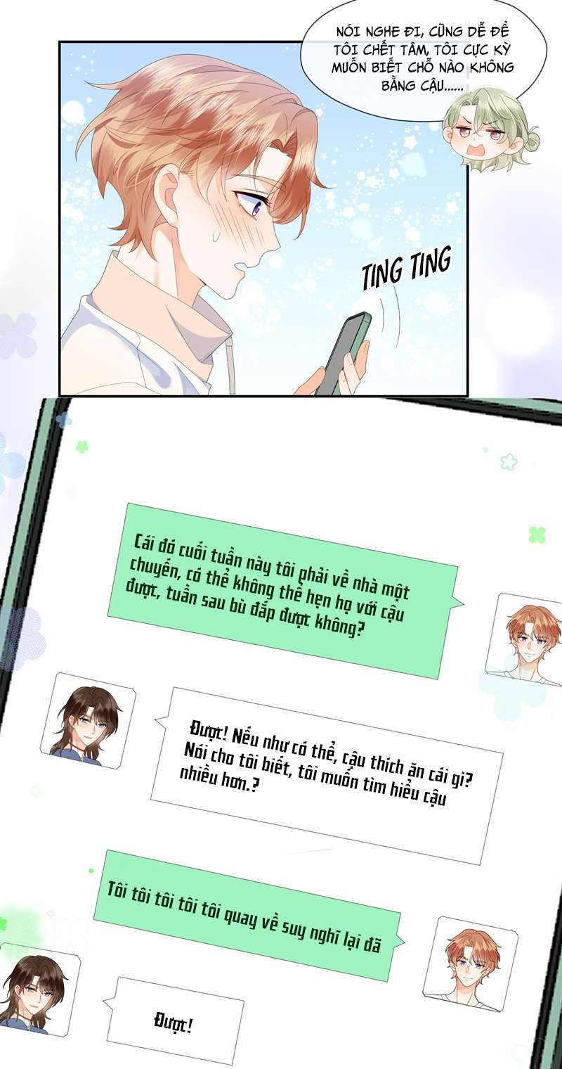 Tình Đầu Hạn Định Chap 3 - Next Chap 4