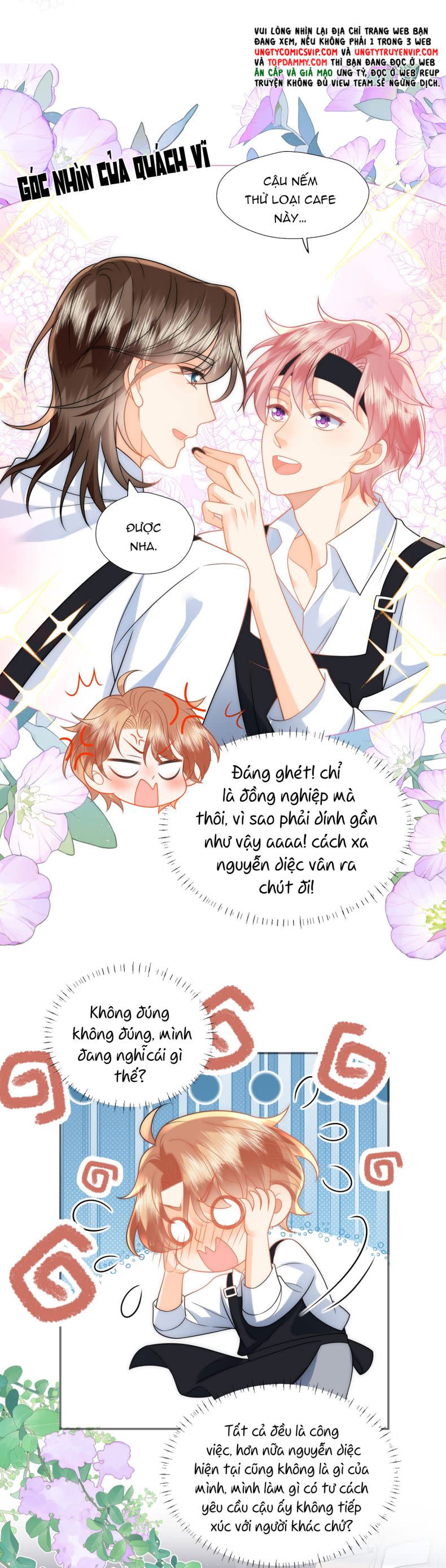 Tình Đầu Hạn Định Chap 19 - Next Chap 20: END