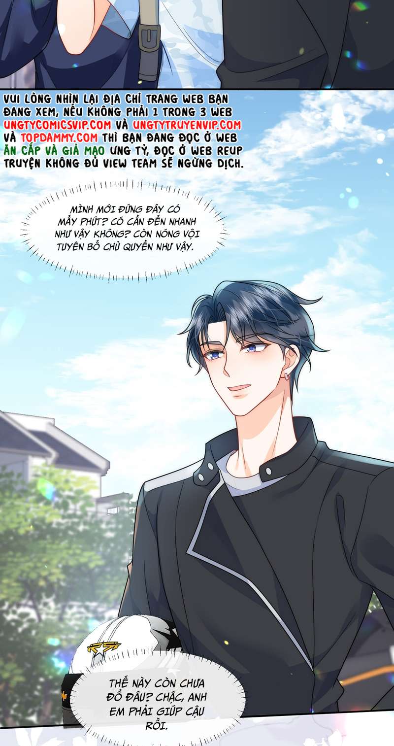 Tình Đầu Hạn Định Chap 4 - Next Chap 5